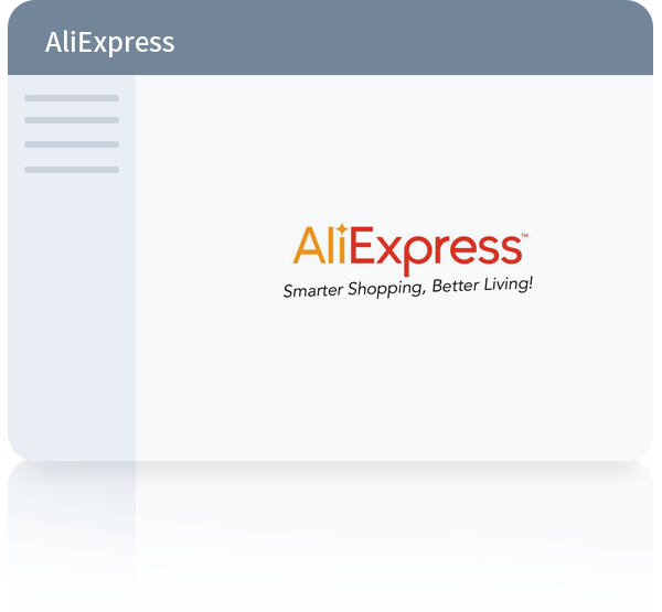 AliExpress平台